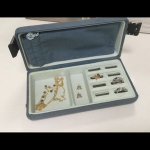 Jewelry Travel Case